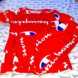 Never worn and in great shape!